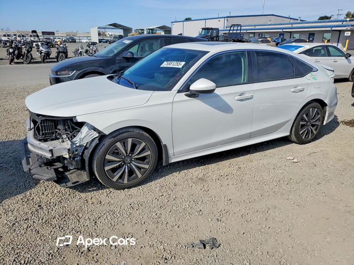 2022 Honda Civic - Image 1 of 5