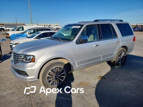 Lincoln Navigator 2015 - Image 1 of 13