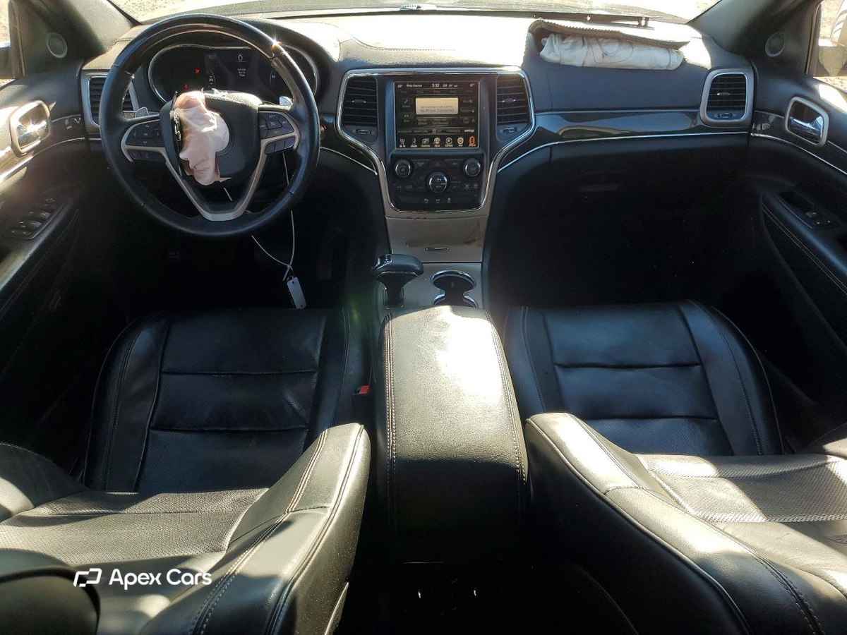 Jeep Cherokee 2015