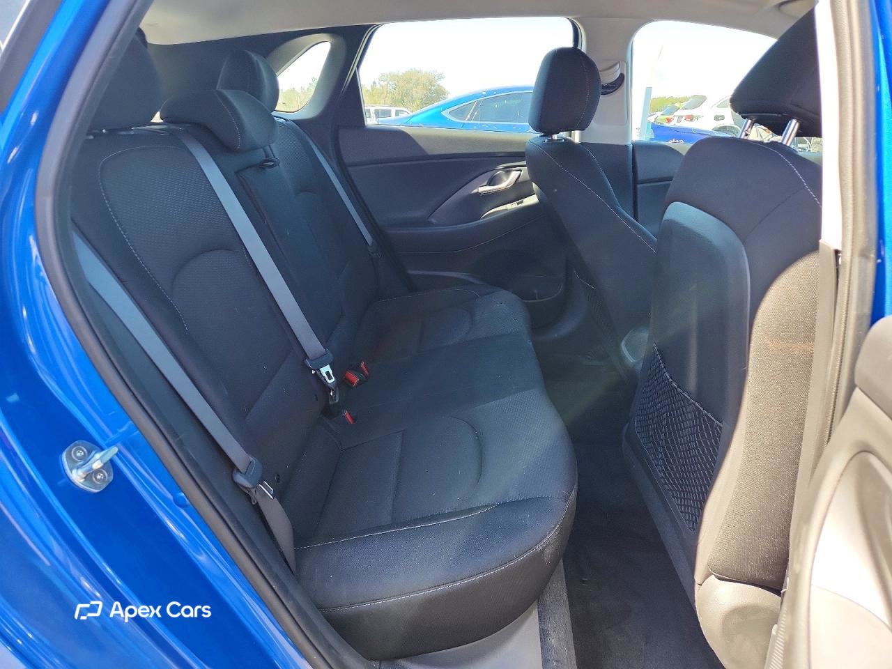 Hyundai Elantra 2018