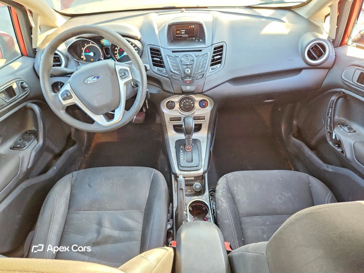Ford Fiesta 2018