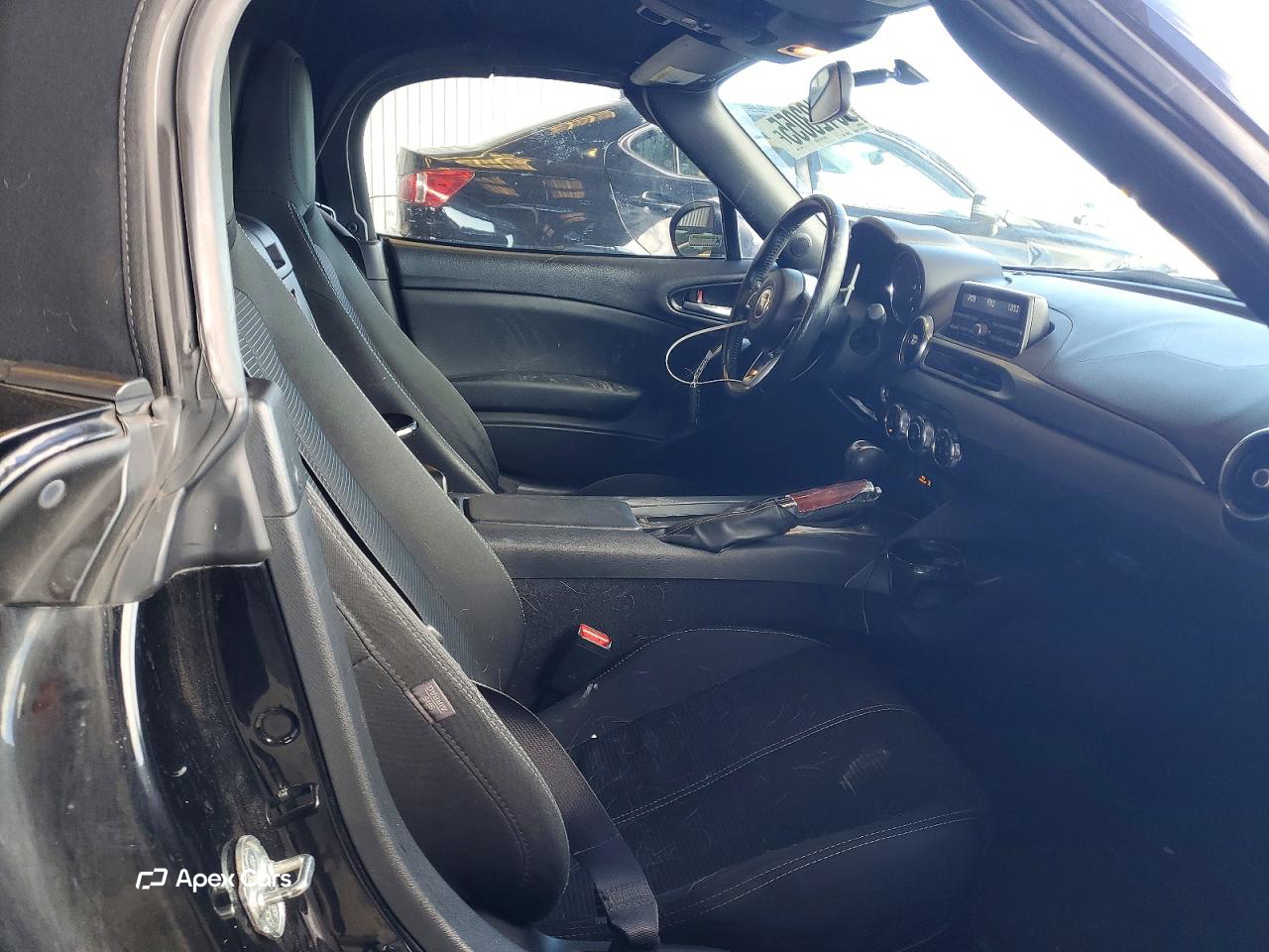 Fiat 124 Spider 2017