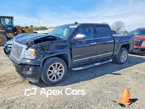 GMC Sierra 2015 - Image 1 of 12