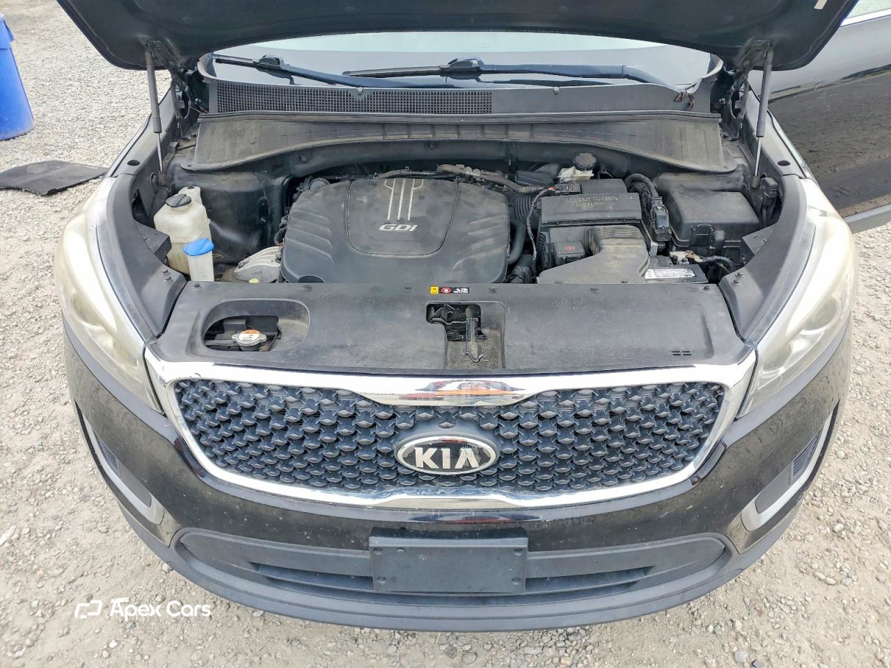 Kia Sorento 2017