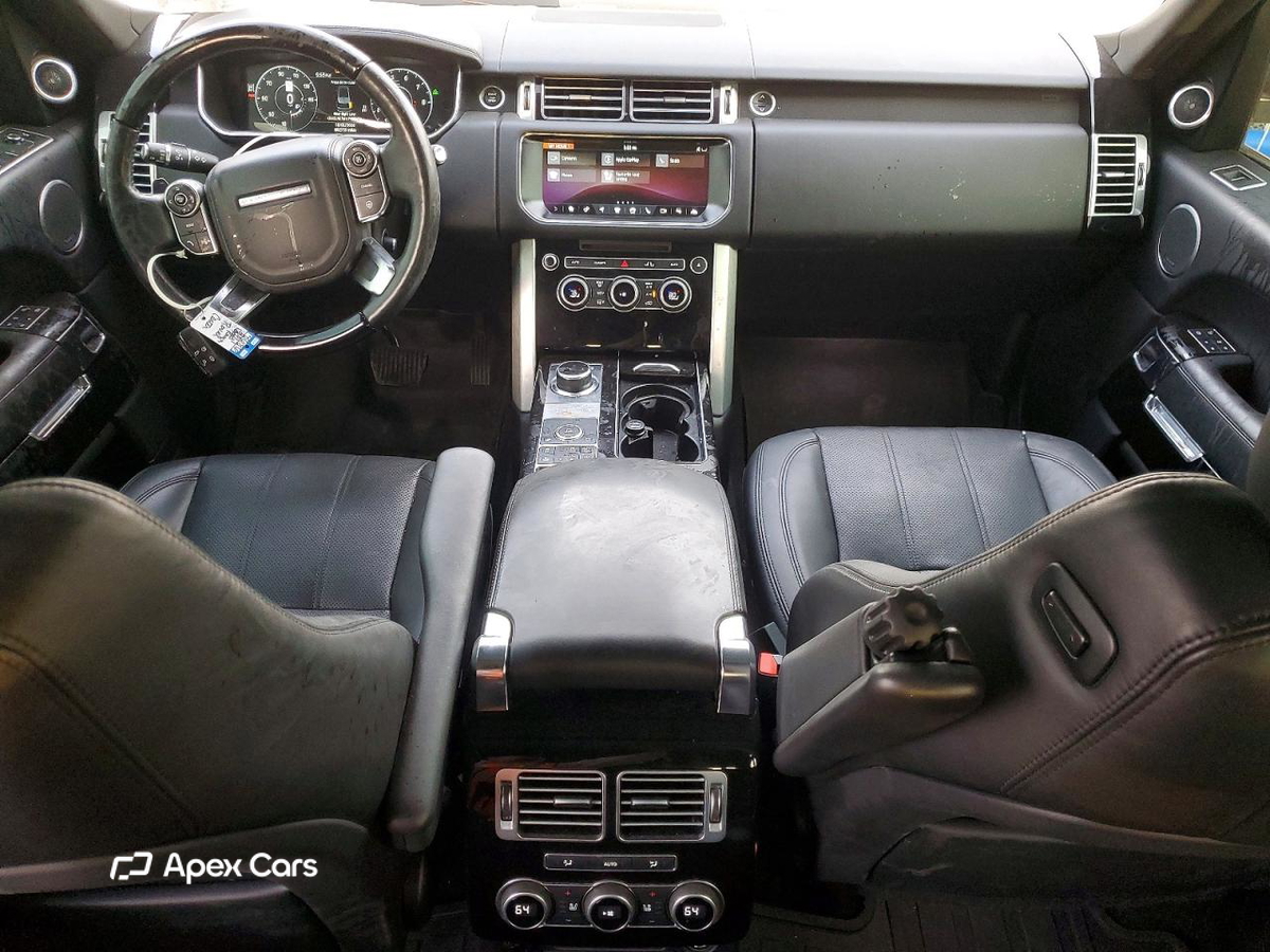 Land Rover Range Rover 2017