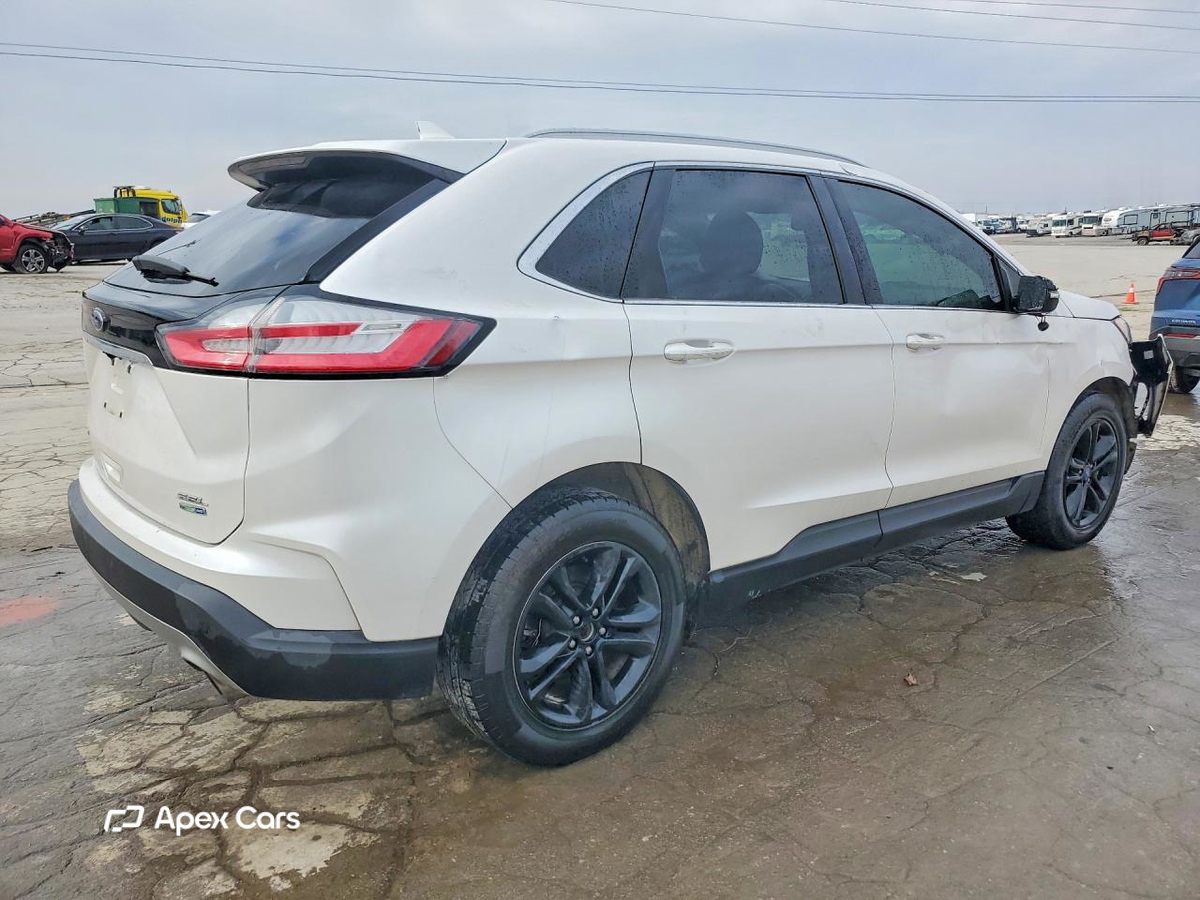 Ford Edge 2019