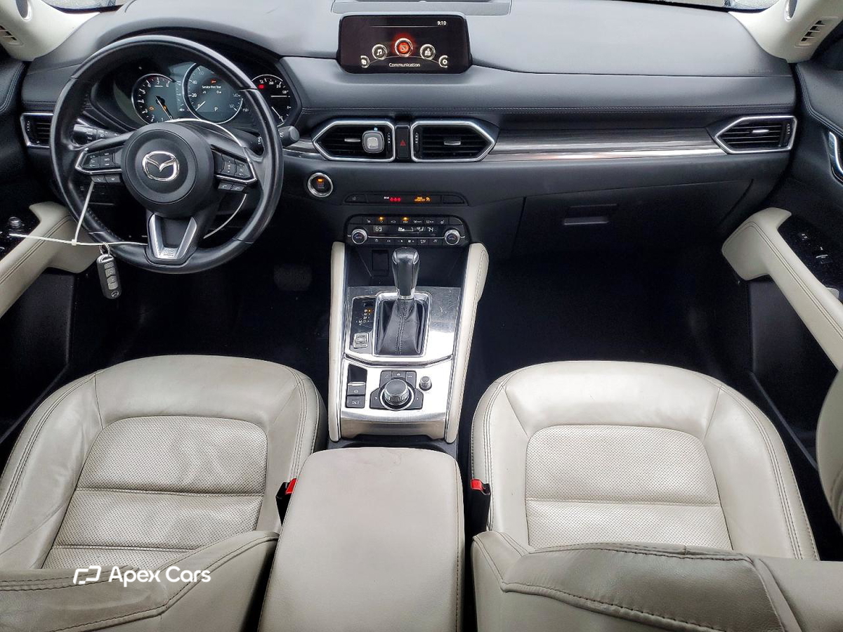 Mazda CX-5 2019