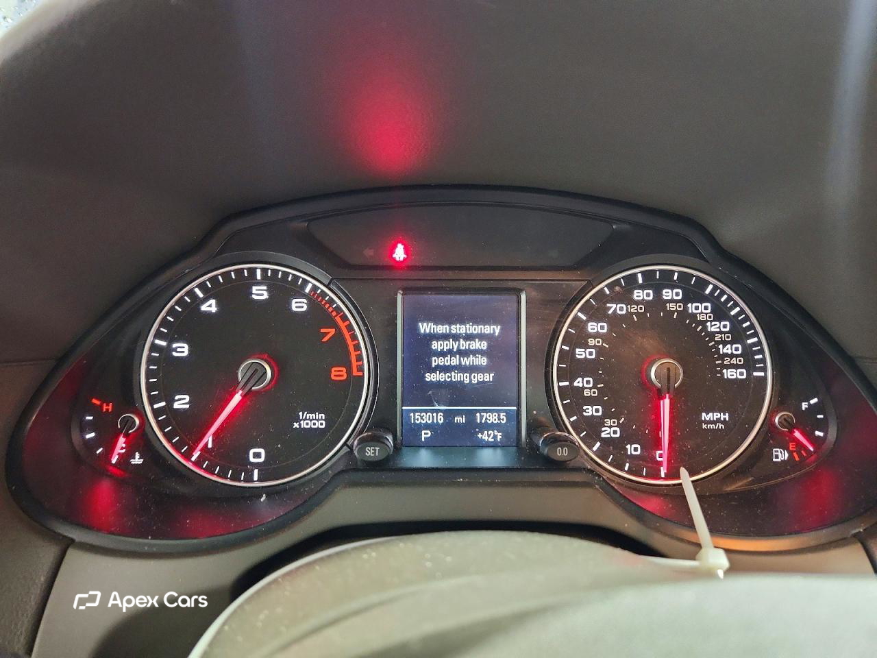 Audi Q5 2015