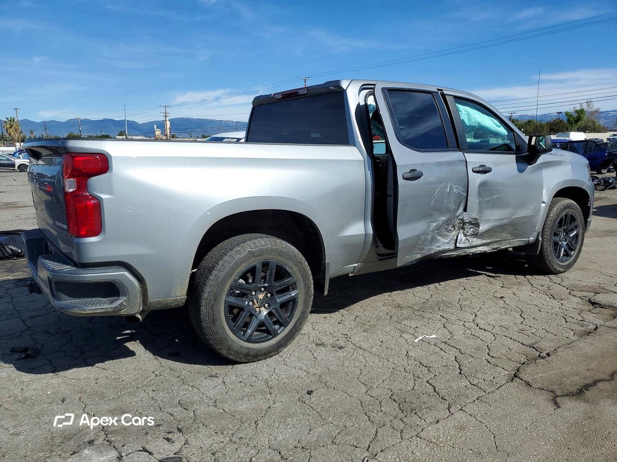Chevrolet Silverado 2024