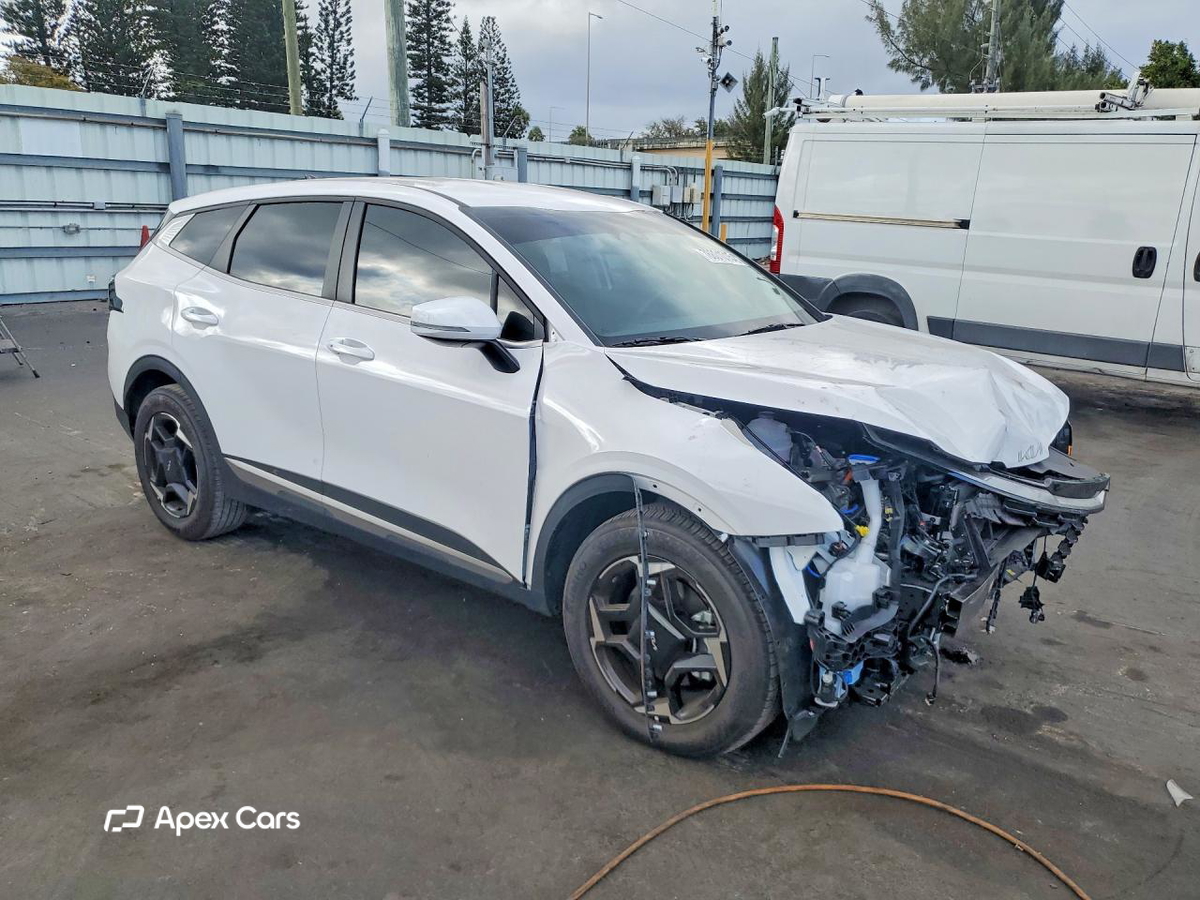 Kia Sportage 2026