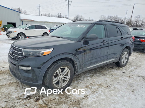 Ford Explorer 2020 - Zdjęcie 1 z 13