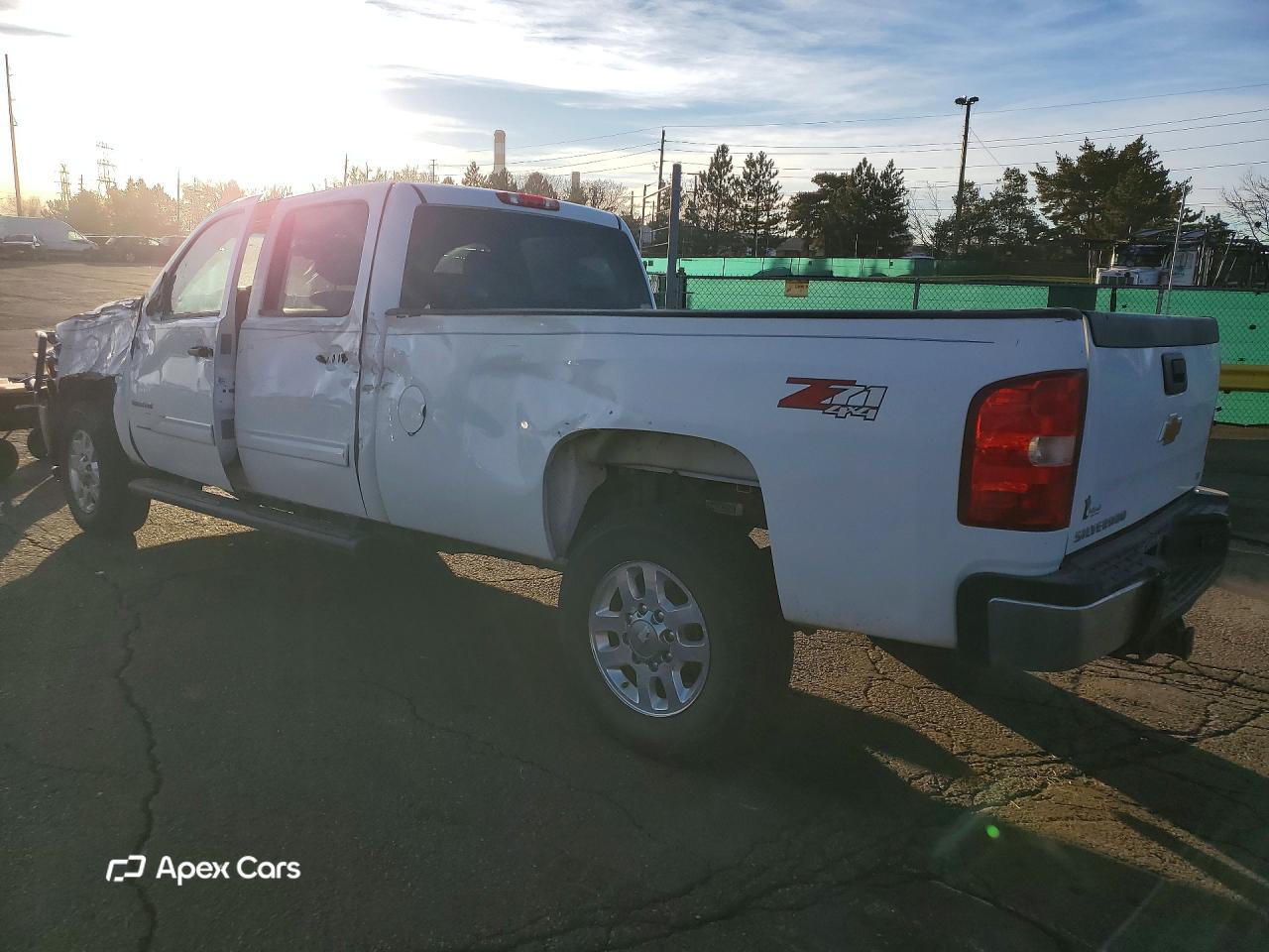 Chevrolet Silverado 2013