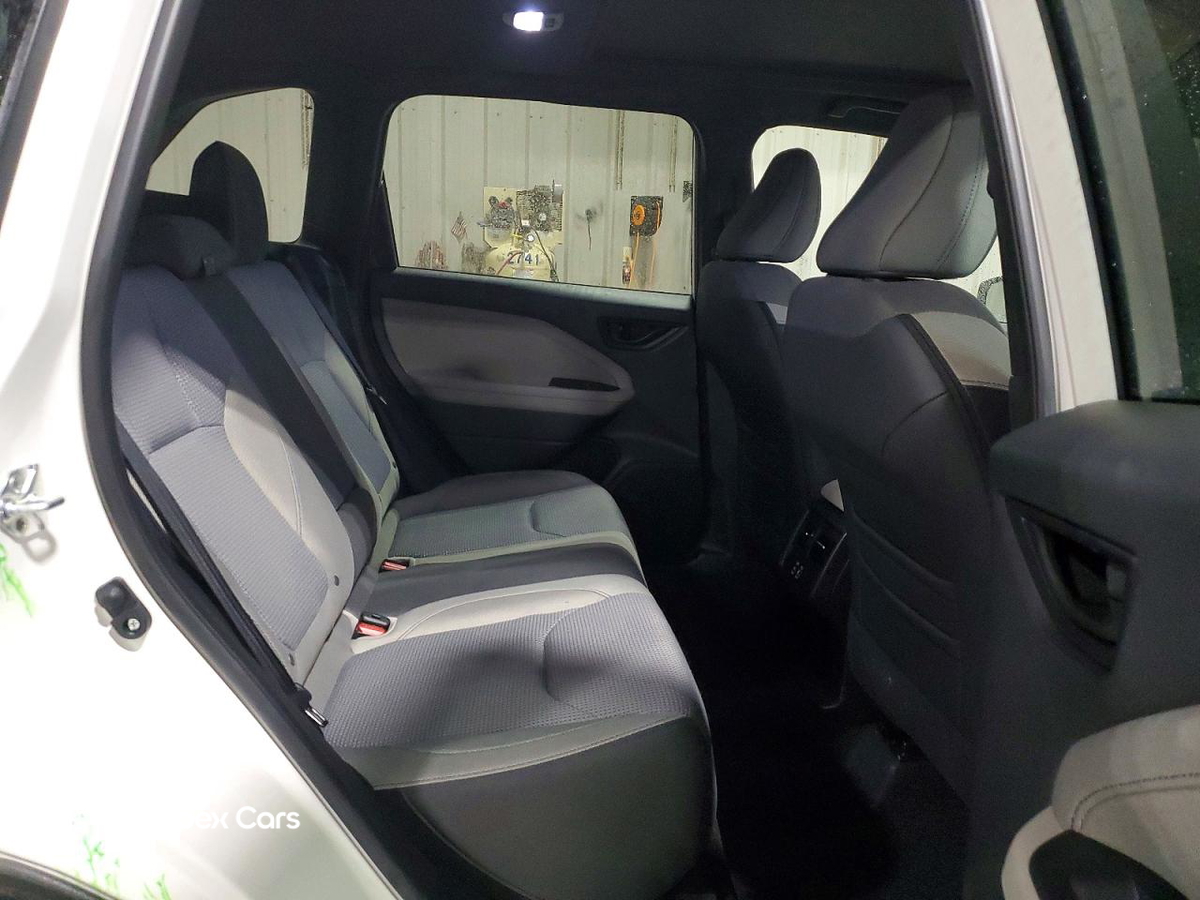 Subaru Forester 2025