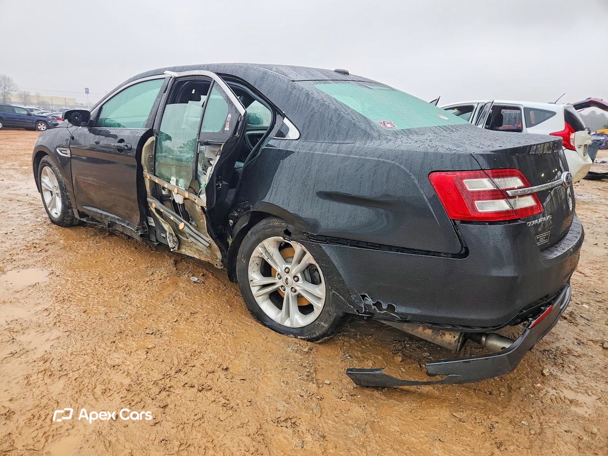 Ford Taurus 2013