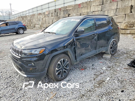 Jeep Compass 2023 - Image 1 of 14
