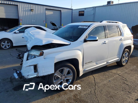 GMC Terrain 2017 - Zdjęcie 1 z 12