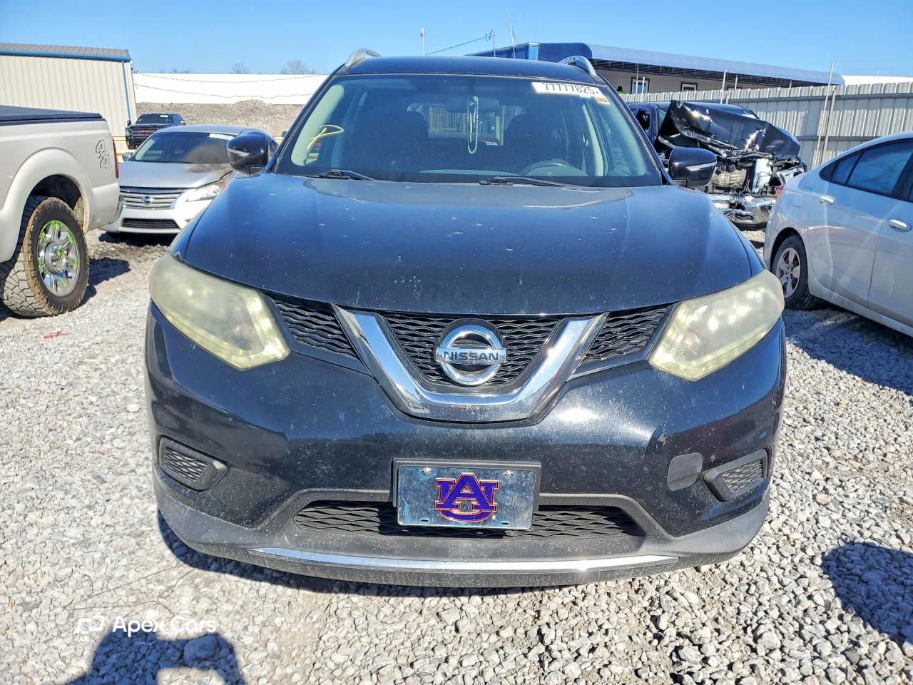 Nissan Rogue 2014