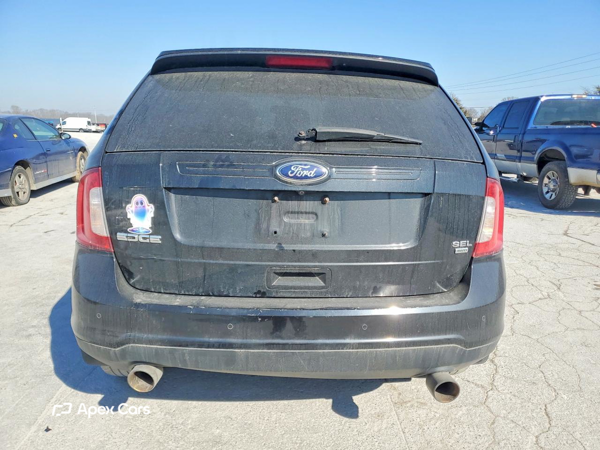 Ford Edge 2013