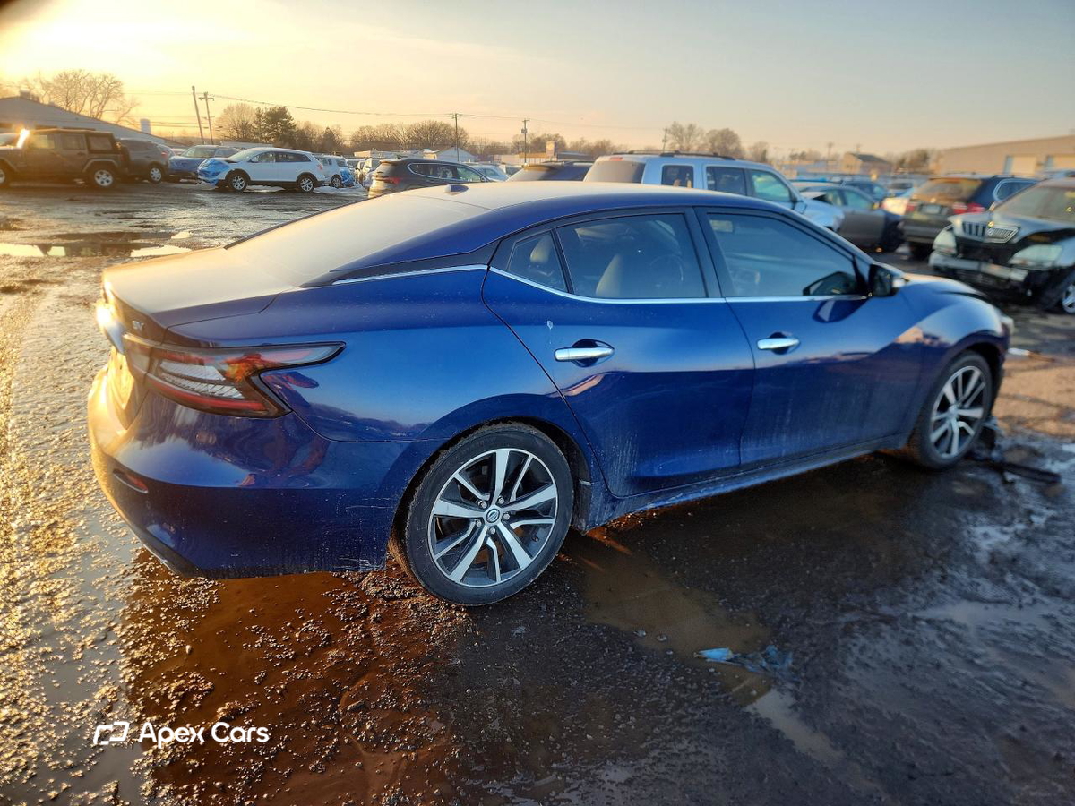 Nissan Maxima 2021