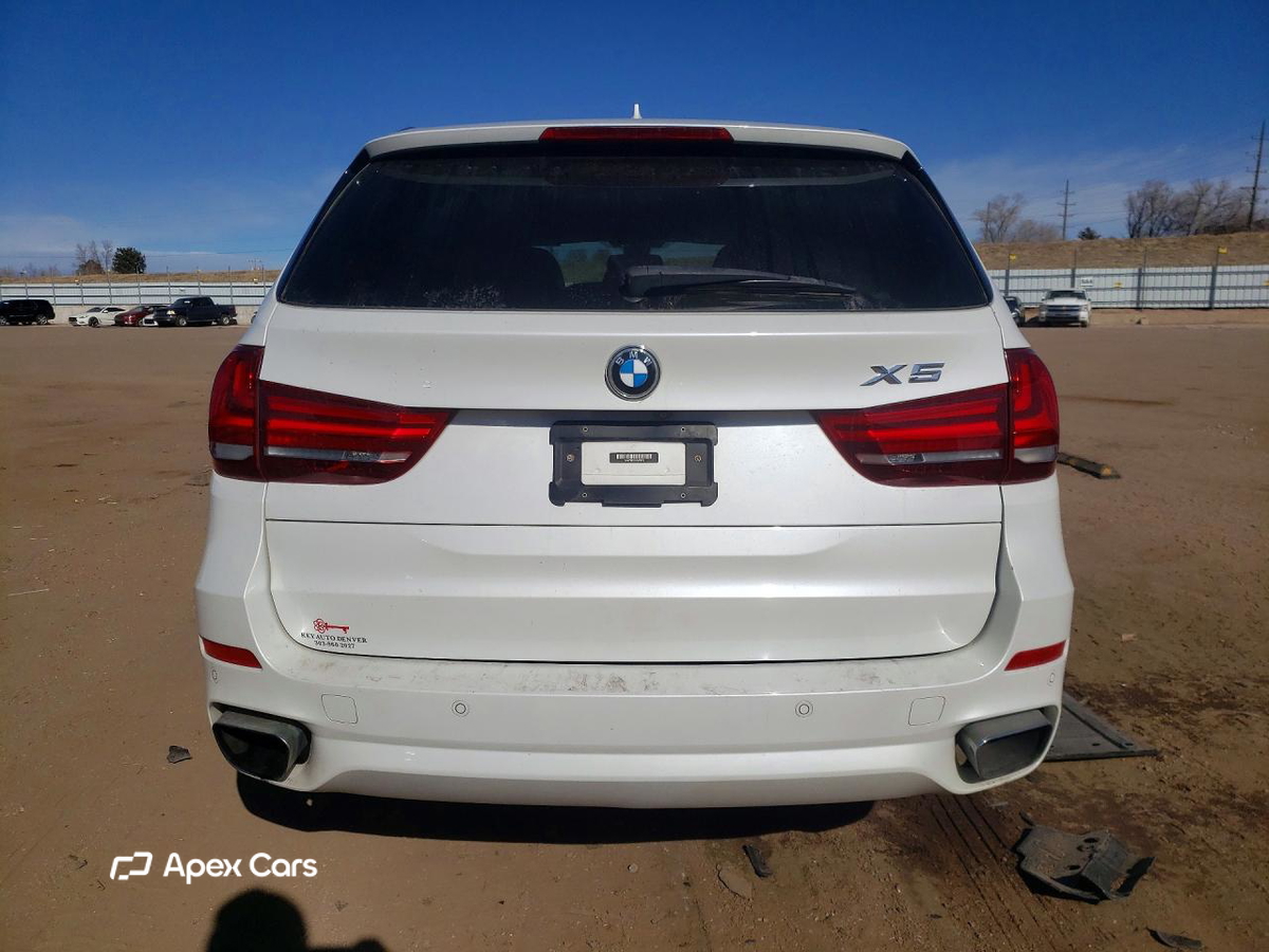 BMW X5 2018