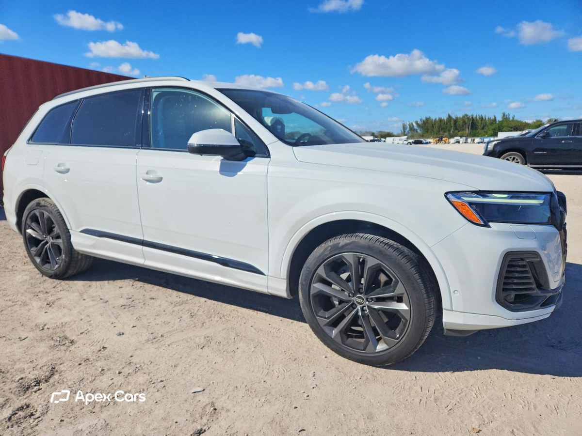 Audi Q7 2025