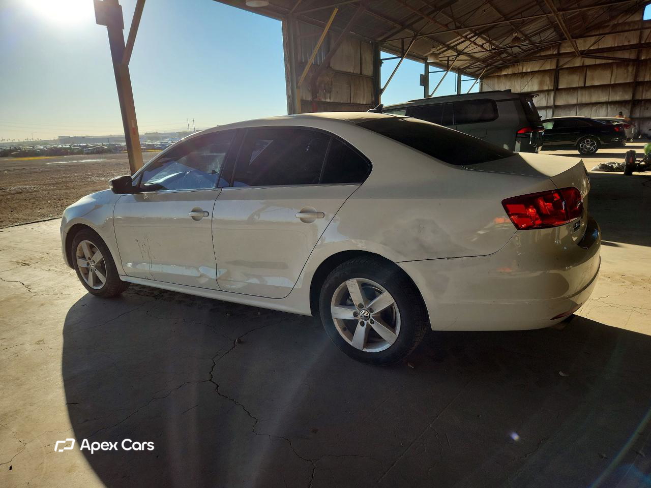 Volkswagen Jetta 2014