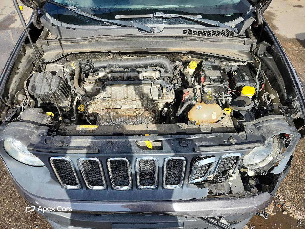 Jeep Renegade 2016