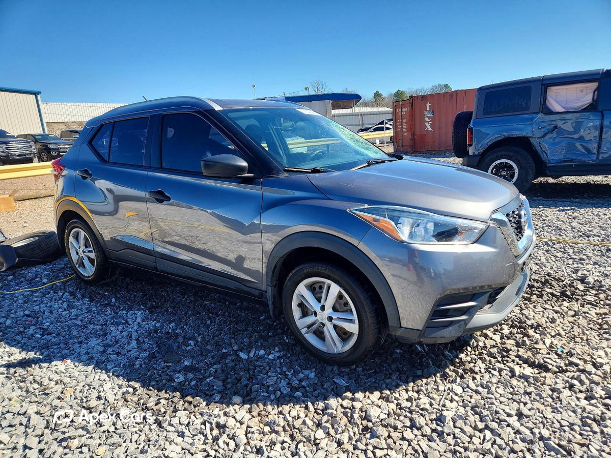 Nissan Kicks 2019