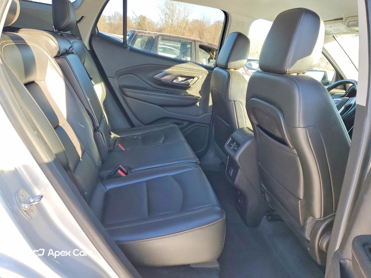 GMC Terrain 2019