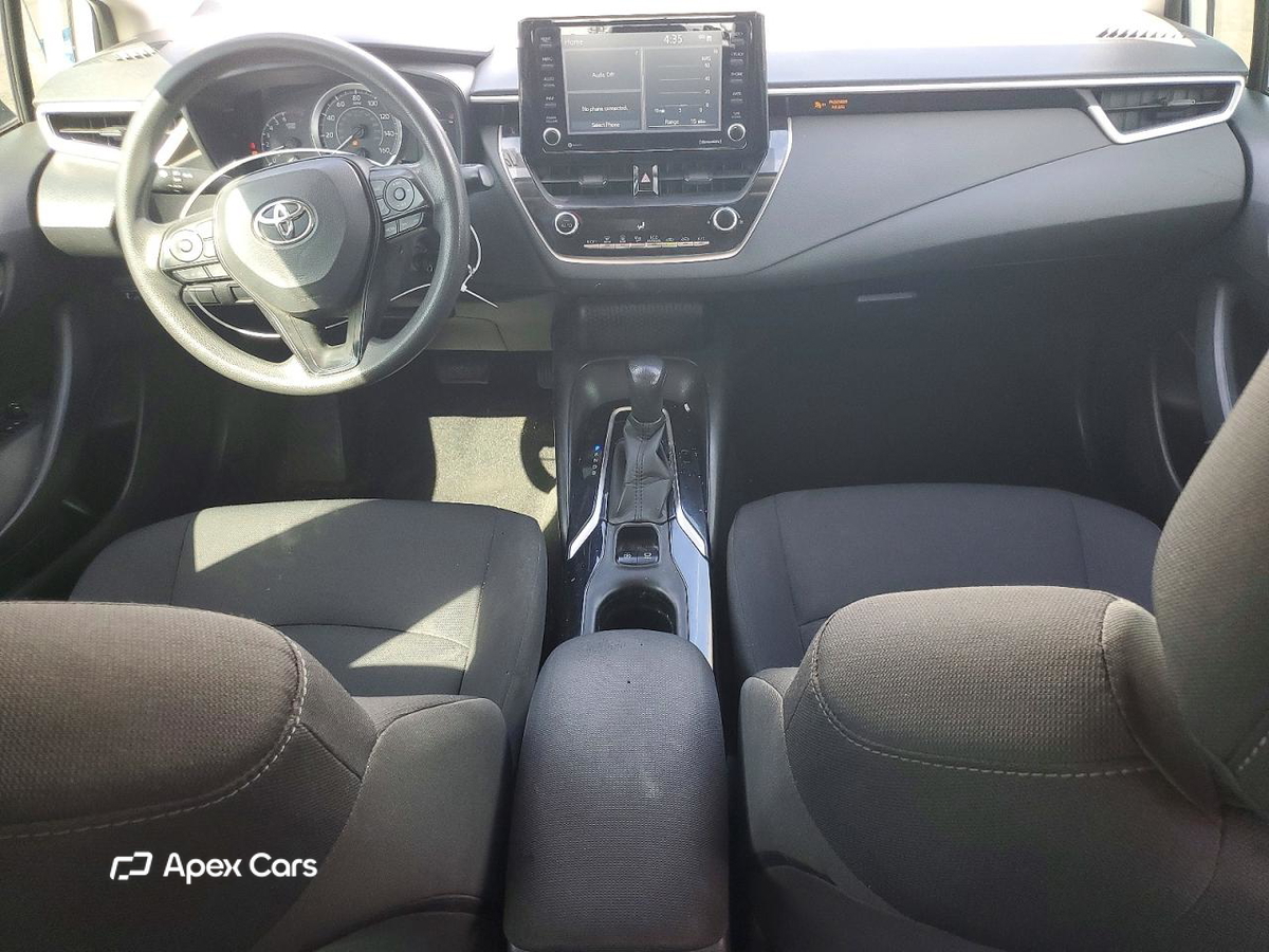 Toyota Corolla 2022