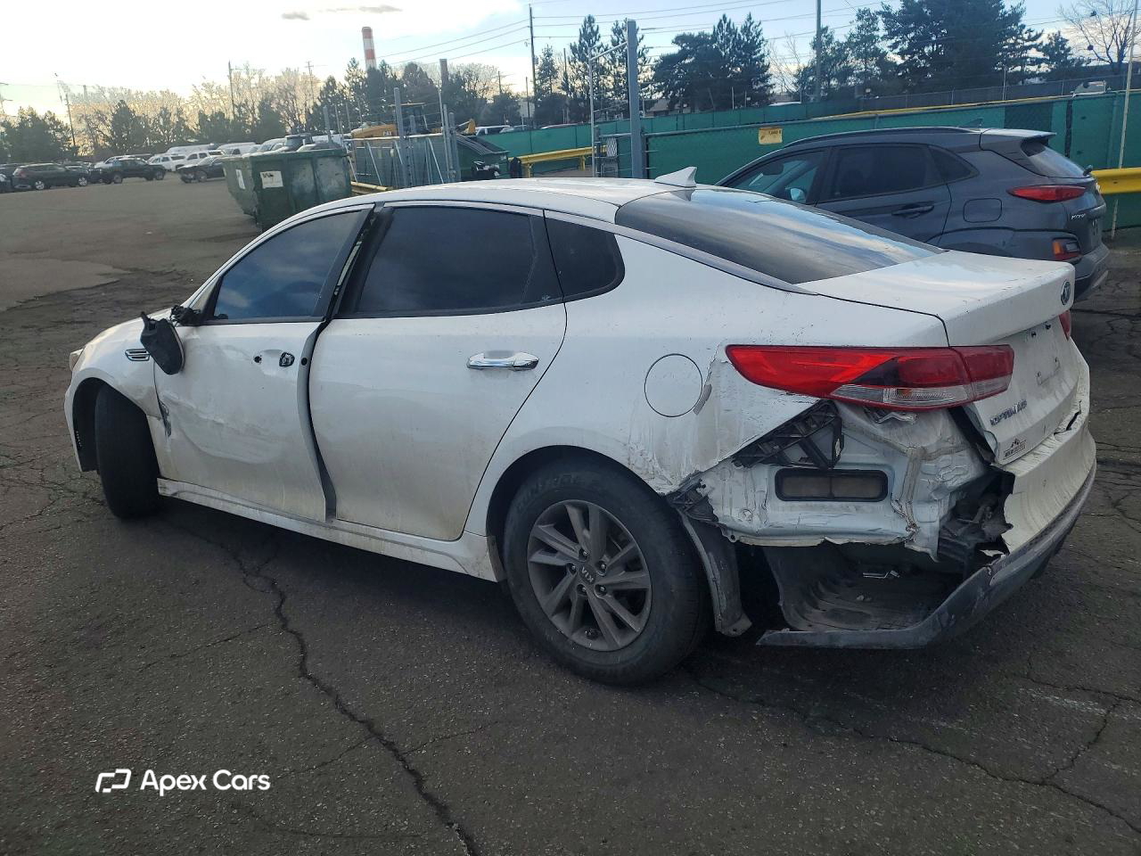 Kia Optima 2020