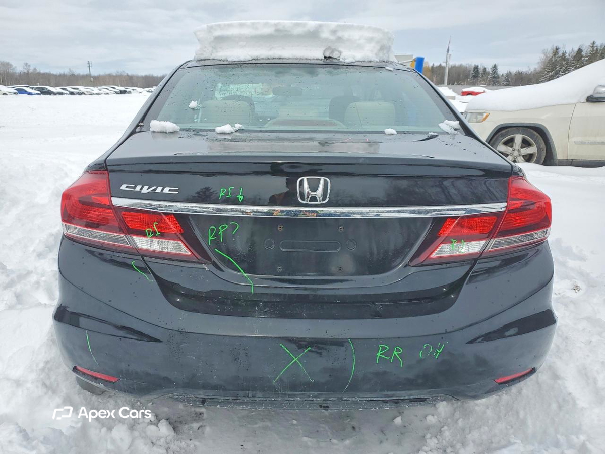 Honda Civic 2013