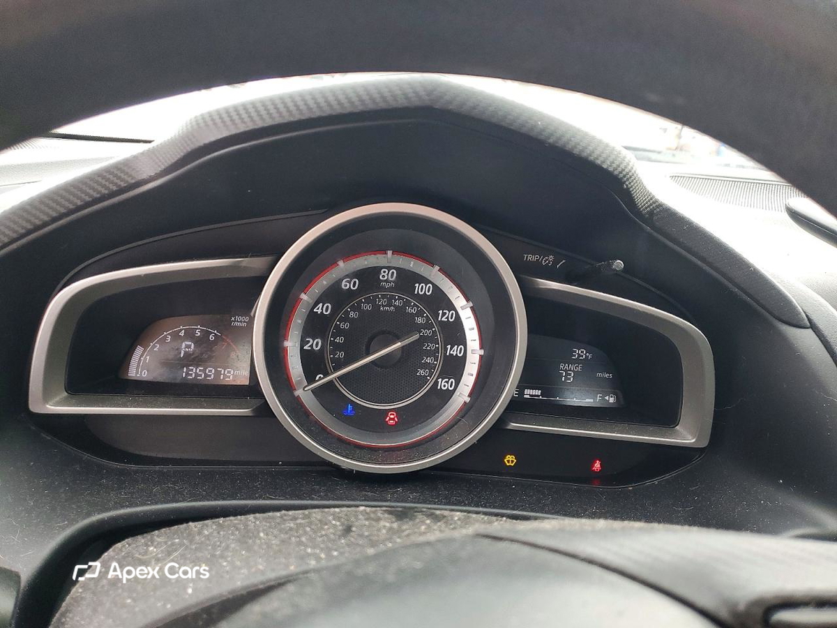 Mazda 3 2014