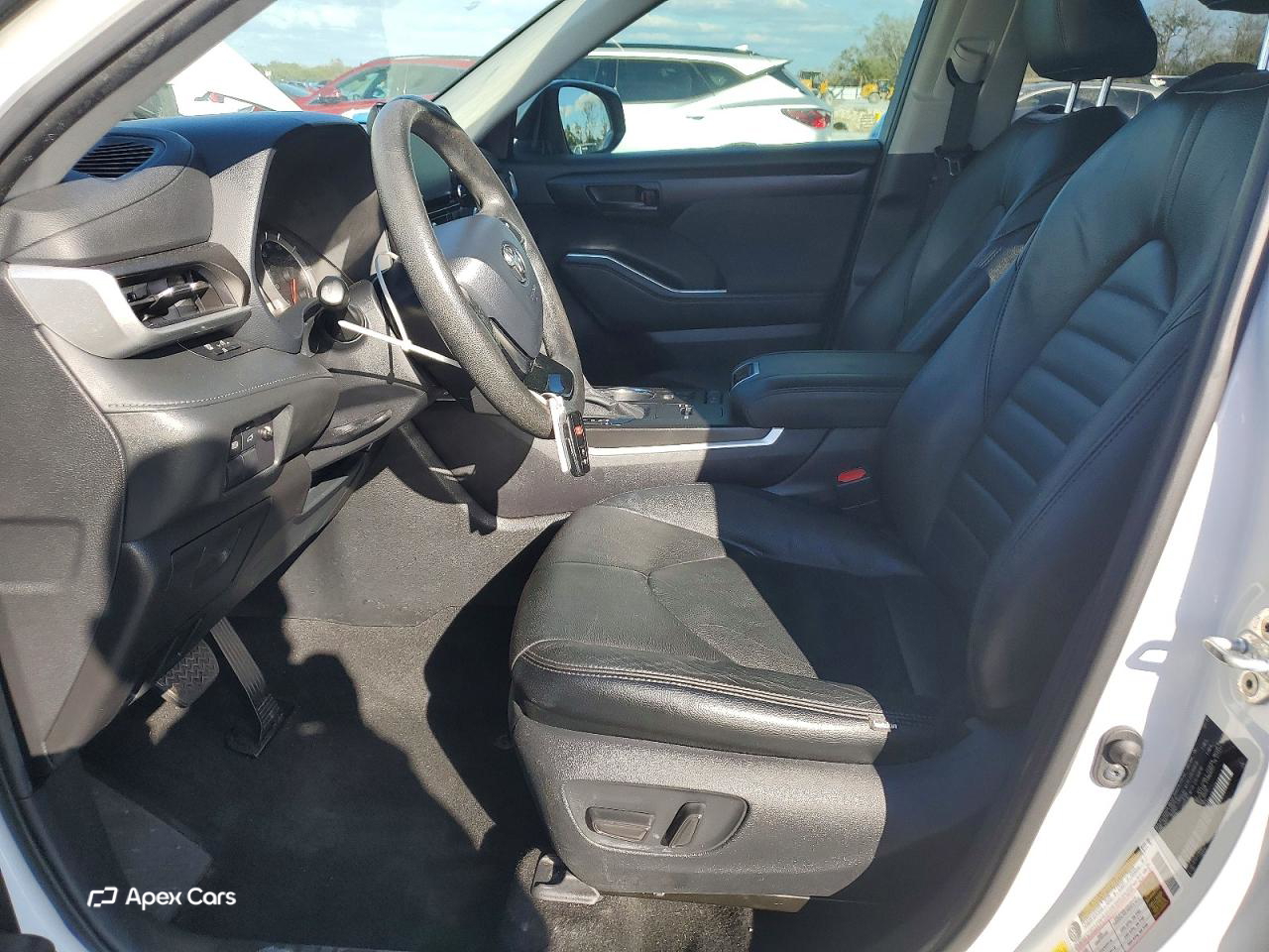 Toyota Highlander 2020