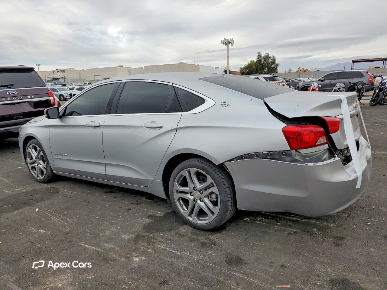 Chevrolet Impala 2018