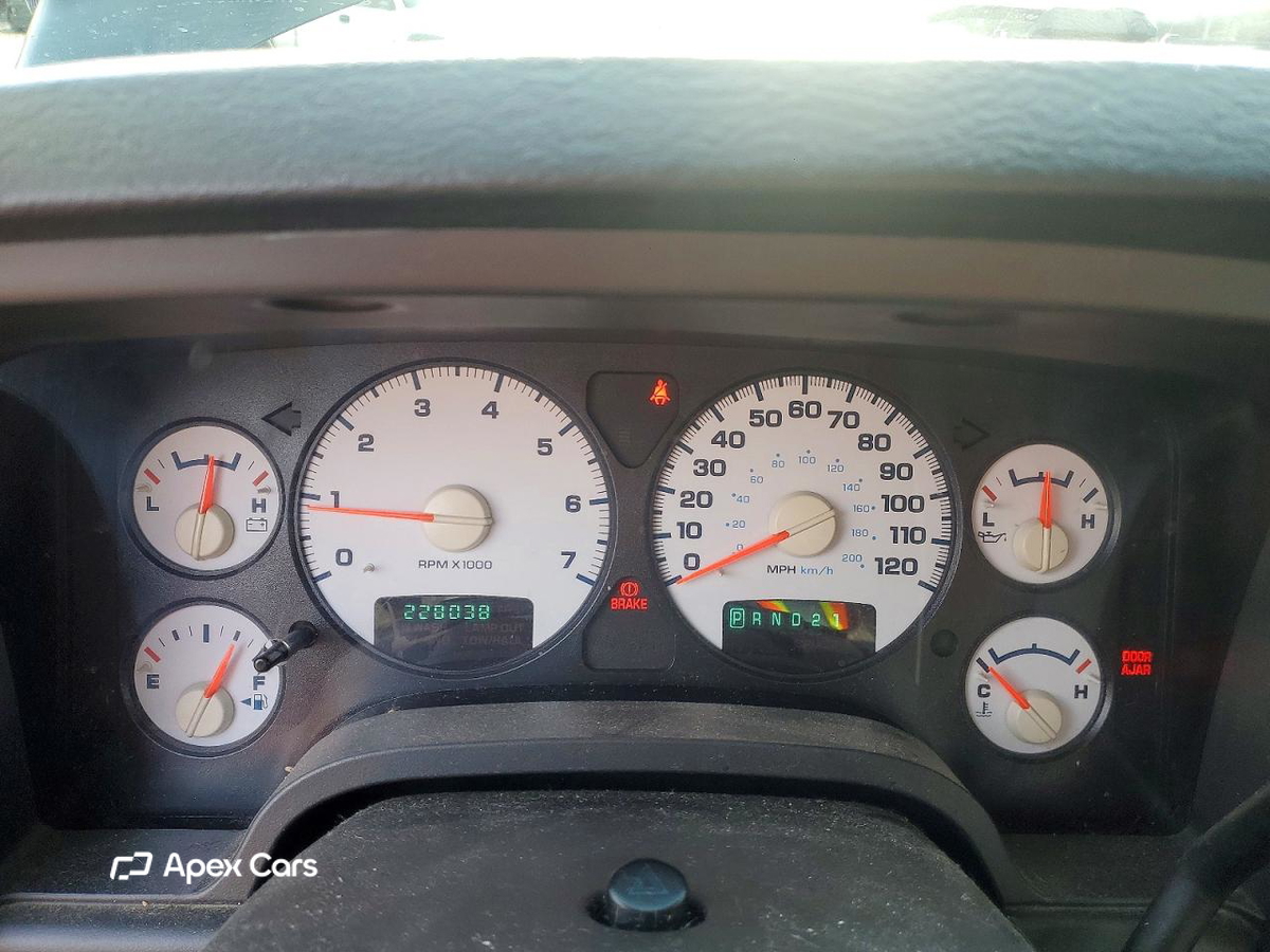 Dodge RAM 2004
