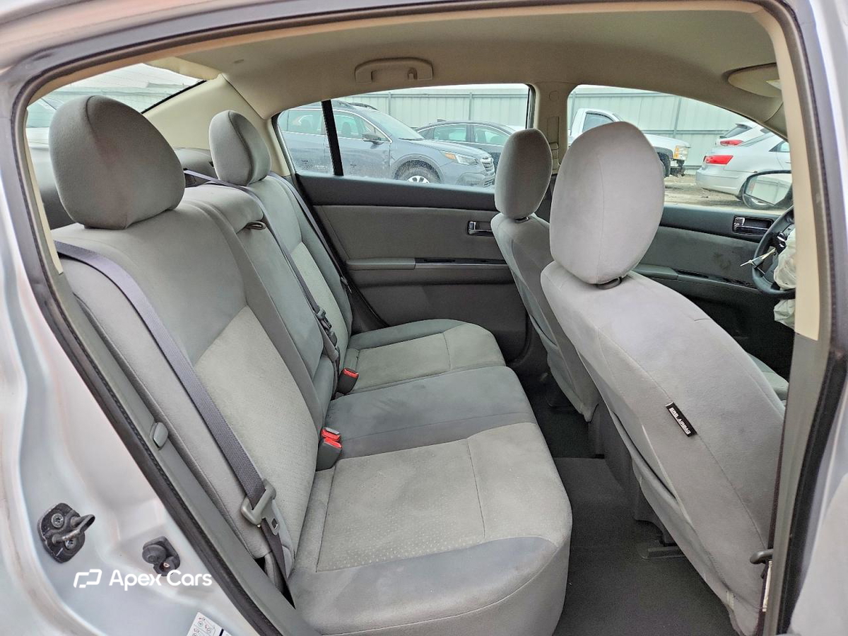 Nissan Sentra 2009