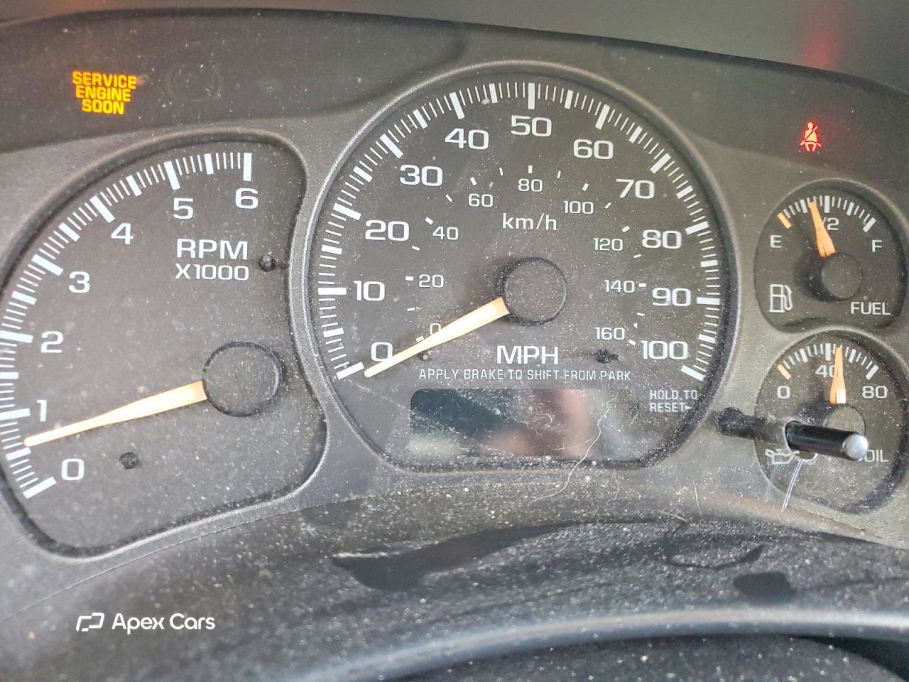 GMC Yukon 2001