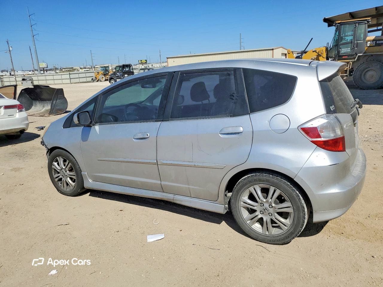 Honda Fit 2011