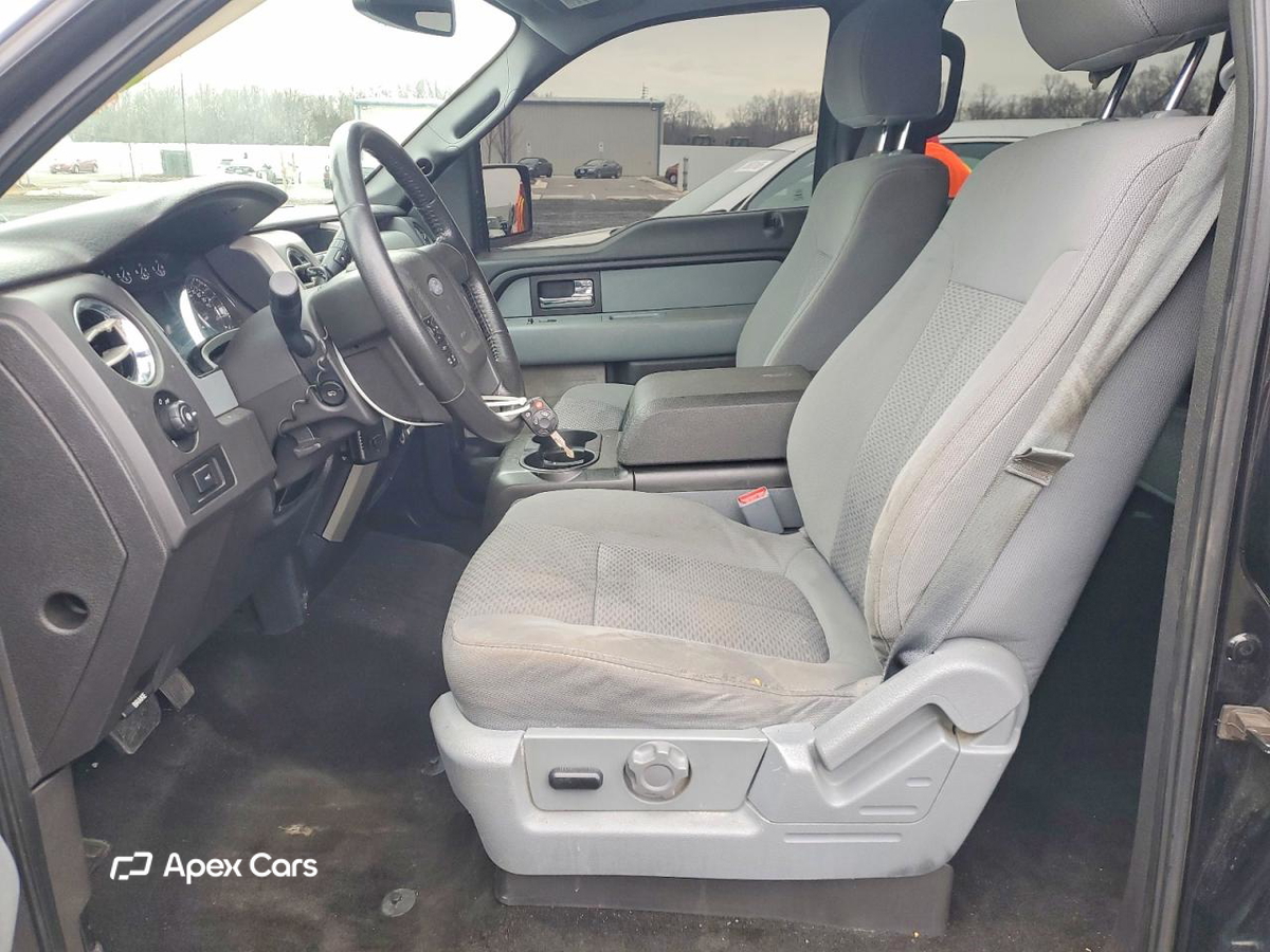 Ford F-150 2012