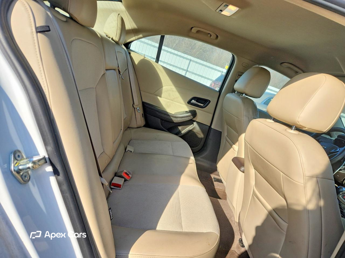 Chevrolet Malibu 2016