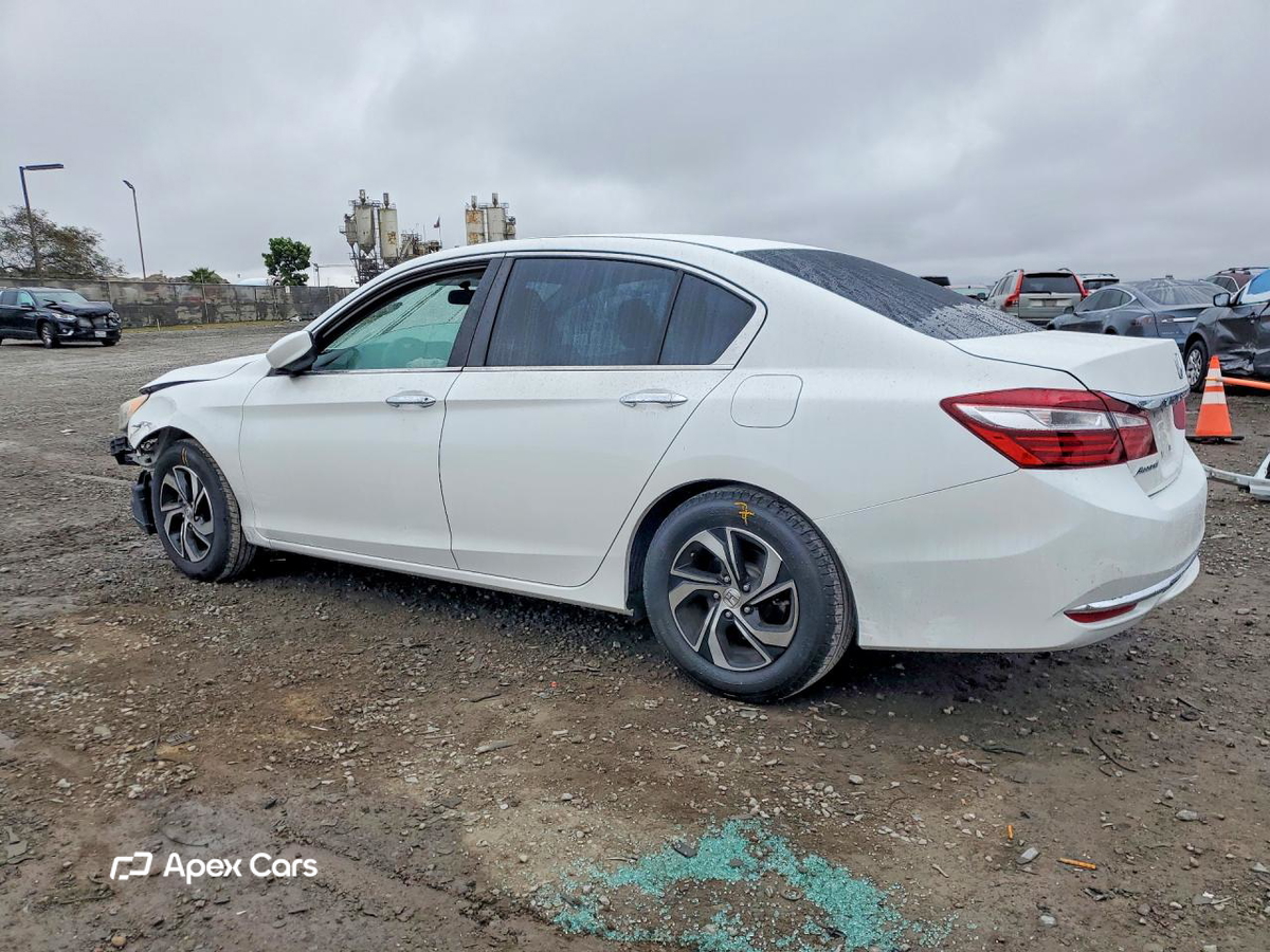 Honda Accord 2017