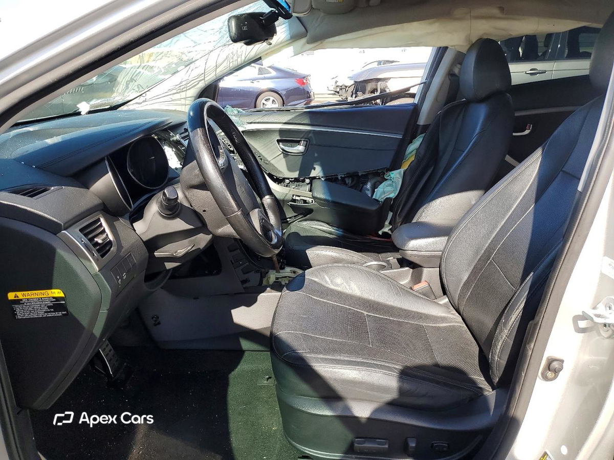 Hyundai Elantra 2013