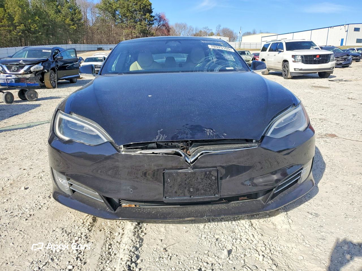Tesla Model S 2017
