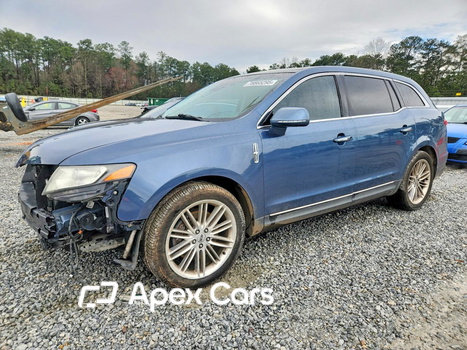 Lincoln MKT 2018 - Image 1 of 13