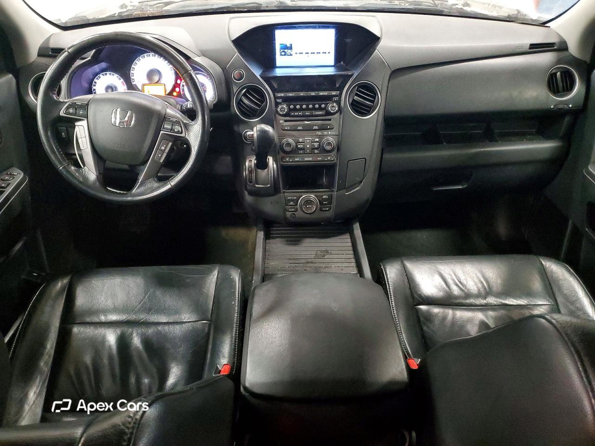Honda Pilot 2015