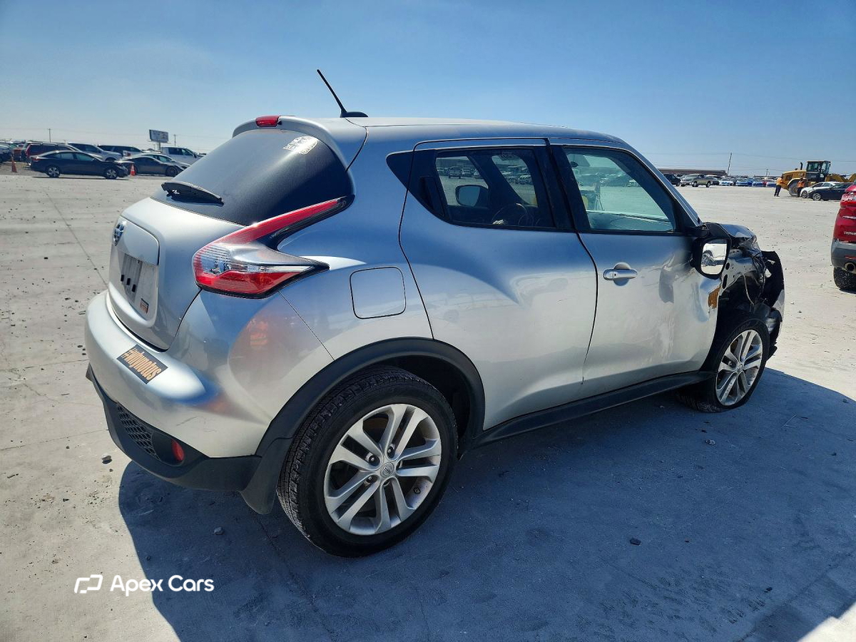 Nissan Juke 2016