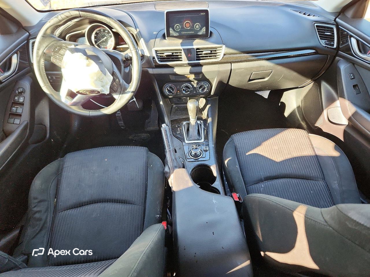 Mazda 3 2015