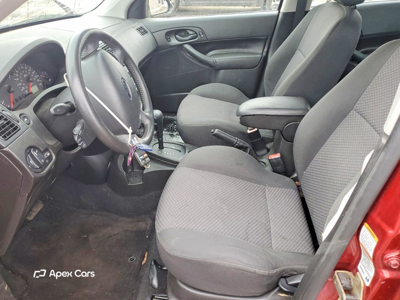 Ford Focus 2005