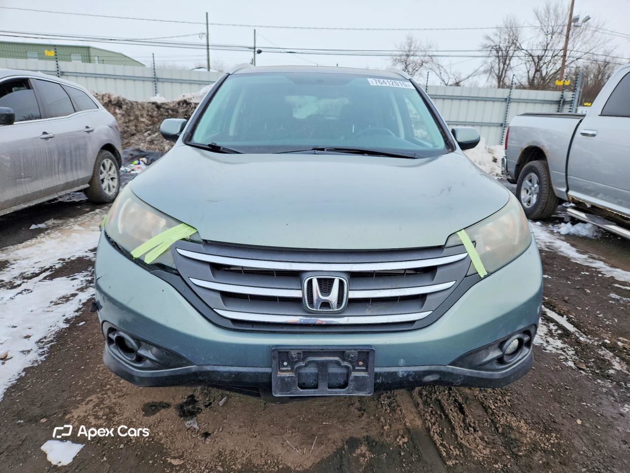 Honda CR-V 2012